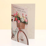 The Women You Are Women's Day Card With UXR Perfume