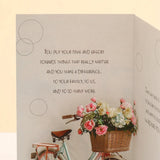 The Women You Are Women's Day Card With UXR Perfume