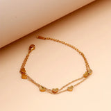 The Women You Are Women's Day Greeting Card With Bracelet