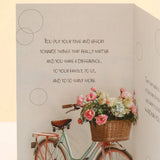 The Women You Are Women's Day Greeting Card With Bracelet