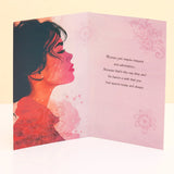 Every Women Is Special Women's day Greeting Card With Teddy