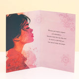 Every Women Is Special Women's day Greeting Card