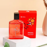 Pretty Women Women's Day Card With UXR Perfume