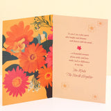 Pretty Women Women's Day Card With UXR Perfume