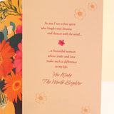 Pretty Women Women's Day Greeting Card