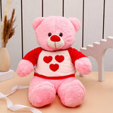 What Is A Women Women's Day Greeting Card With Teddy