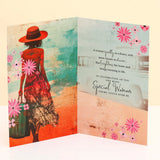 Pack Of 6 What Is A Women Women's Day Greeting Card