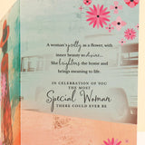 What Is A Women Women's Day Greeting Card