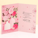 She Shines Women's Day Card With Gals Perfume