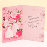 She Shines Women's Day Greeting Card