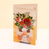 Wonderful Women's Day Greeting Card