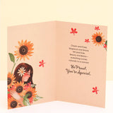 You Are Special Women's Day Card With Gals Perfume