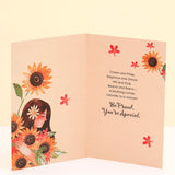 You Are Special Women's Day Greeting Card