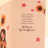 You Are Special Women's Day Greeting Card