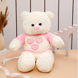 You Are Beautiful Women's day Greeting Card With Teddy