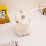 Fairytale Unicorn Night Lamp