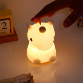 Fairytale Unicorn Night Lamp