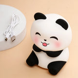 Happy Panda LED Night Lamp