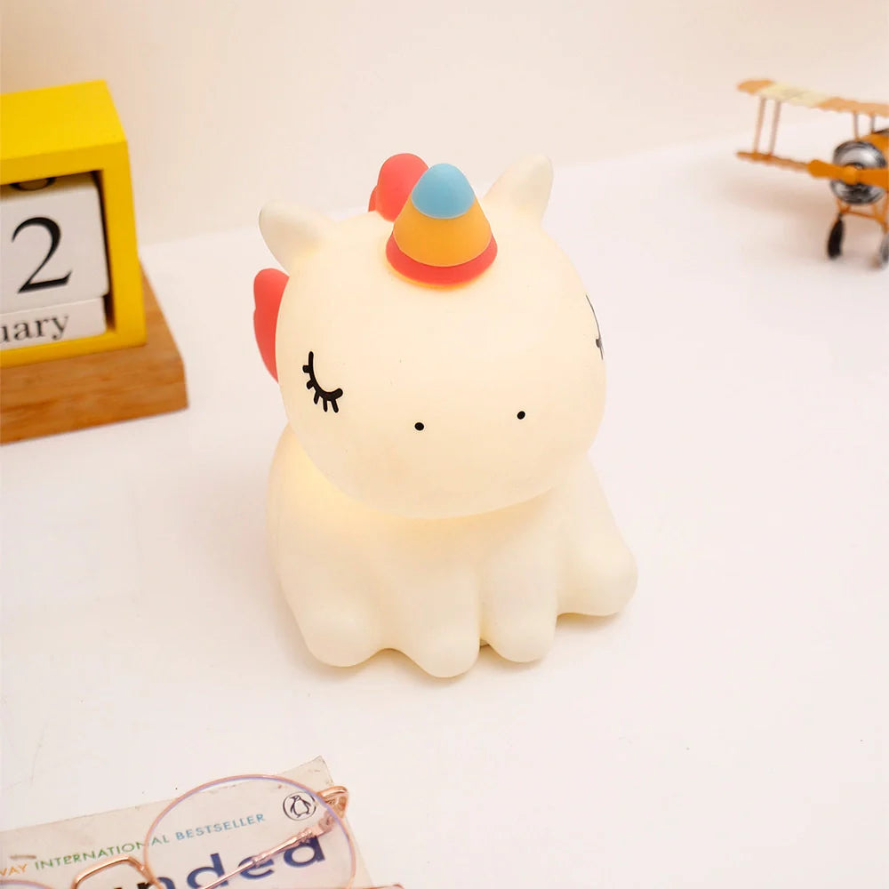 Magical Unicorn Night Lamp