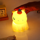 Magical Unicorn Night Lamp