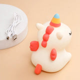 Magical Unicorn Night Lamp
