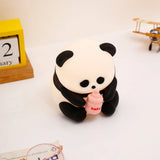 Baby Panda LED Night Lamp