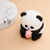Baby Panda LED Night Lamp