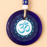 Om Mandala Hanging