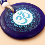 Om Mandala Hanging