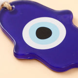 Hamsa Hand Evil Eye Hanging