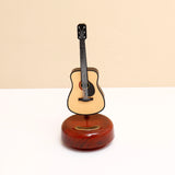Acoustic Guitar Music Box