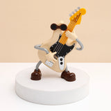 Electric Guitar Character Music Box