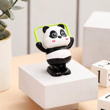 Wind-Up Skipping Rope Panda Toy