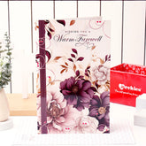 Bidding You A Farewell Jumbo Greeting Card