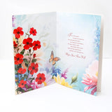 Happy Memories Farewell Jumbo Greeting Card