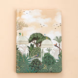 Baagh Mahal Ruled Cushioned Diary