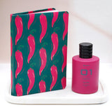 Spicy Chillies Diary & 01 Original Perfume Set