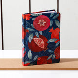 Archies Pomegranate Print Notebook & Fashion Bracelet Set