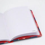 Archies Pomegranate Print Notebook & Fashion Bracelet Set