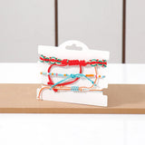 Archies Pomegranate Print Notebook & Fashion Bracelet Set