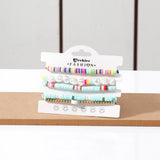Archies Floral Medallion Print Notebook & Fashion Bracelet Set
