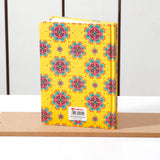 Archies Floral Medallion Print Notebook & Fashion Bracelet Set