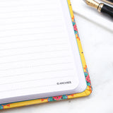 Haldi & Bloom Diary & Bunny Keychain Combo