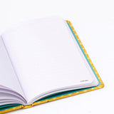 Archies Pichwai Cow Print Notebook & Fashion Bracelet Set