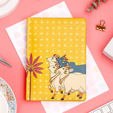 Nandotsav Ruled Cushioned Diary