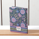 Archies Bohemian Floral Print Notebook & Fashion Bracelet Set