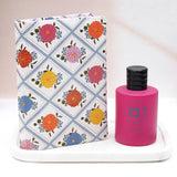 Phool Chowk Diary & 01 Original Perfume Set