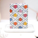 Fool Chawk Diary & Kitten Keychain Combo