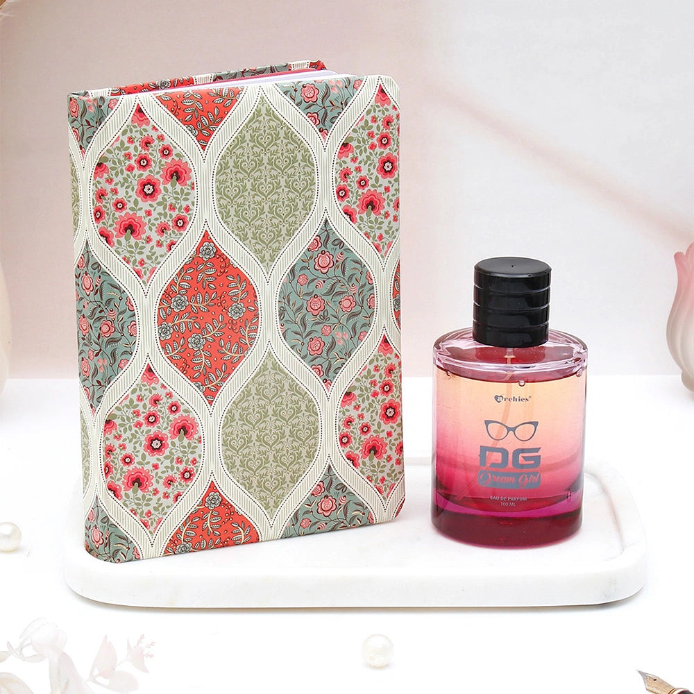Baagh-e-gul Diary & Dream Girl Perfume Set