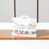 Archies Ogee Floral Print Notebook & Fashion Bracelet Set